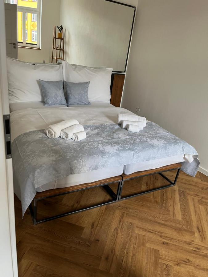Apartmany Male Namesti, بروموف المظهر الخارجي الصورة