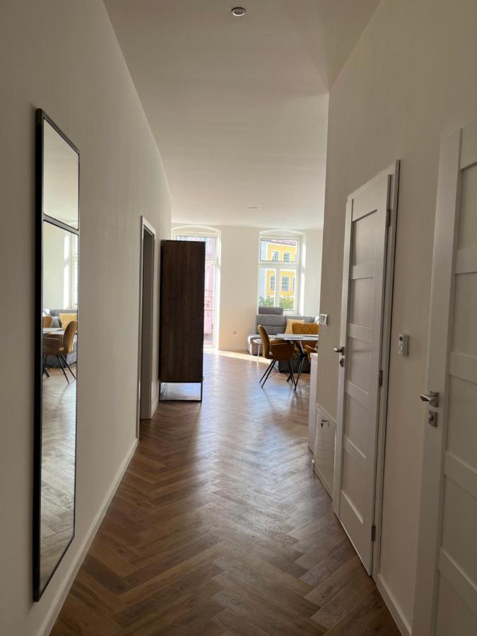 Apartmany Male Namesti, بروموف المظهر الخارجي الصورة