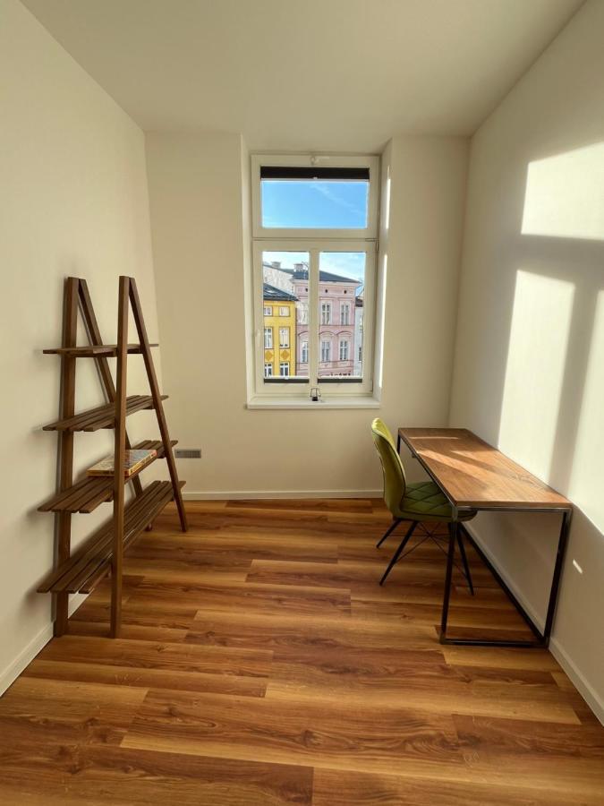 Apartmany Male Namesti, بروموف المظهر الخارجي الصورة