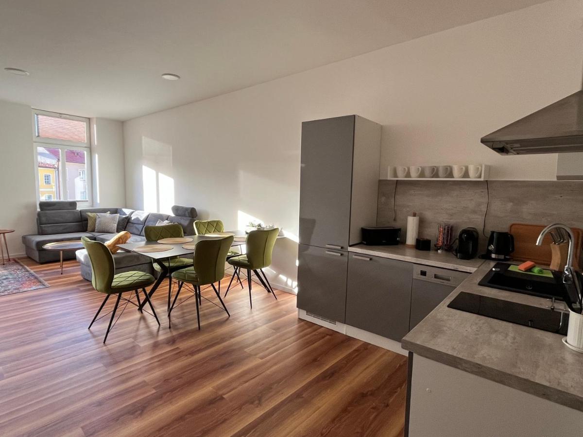 Apartmany Male Namesti, بروموف المظهر الخارجي الصورة